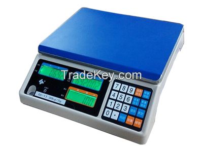 GC-17 electronic counting scale,table scale,counter scale