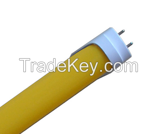 LED no uv lightÂ yellowÂ lightÂ tube