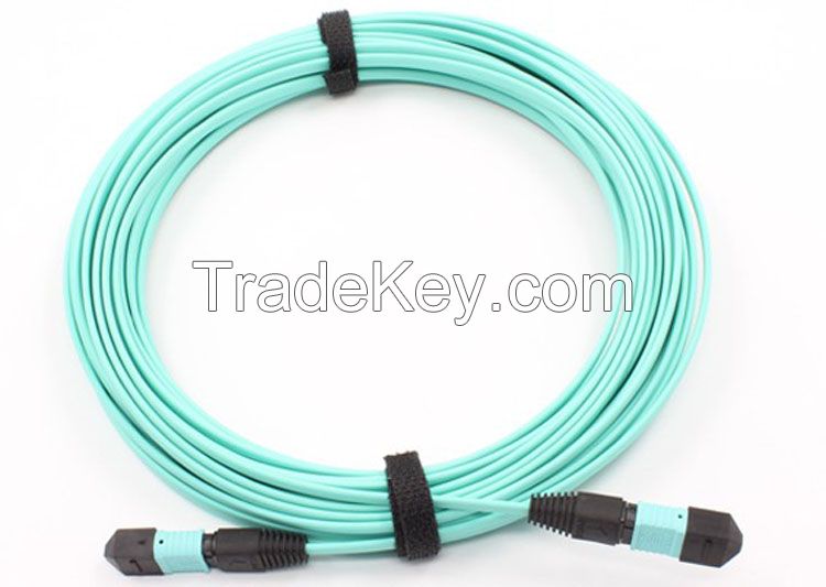 MPO-MPO OM3 10G Patch cord Cable Assemblies