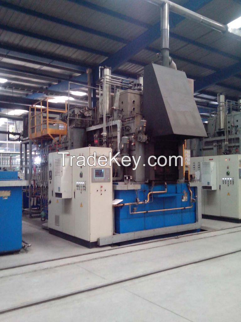 industrial electric furnace 