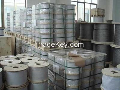 aviation steel wire rope