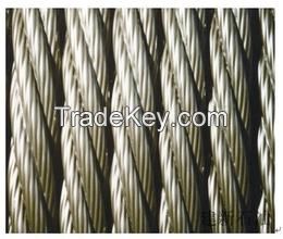  6*25Fi+IWRC oil steel wire rope