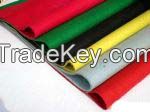 100% polyester fabric in different colors