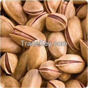 High quality Pistachio nuts Raw and Roasted in bulk