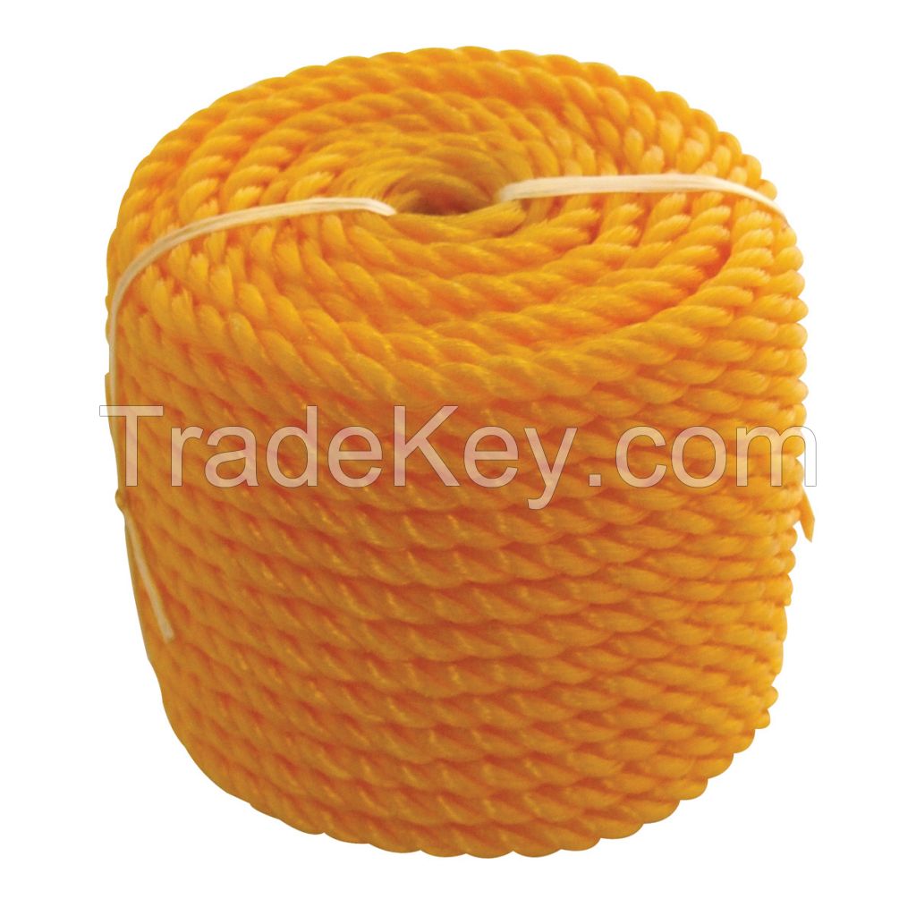 high quality PP rope for fish net