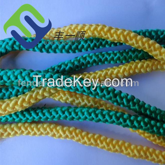 good quality polypropylene braided rope 4mm with competitive price