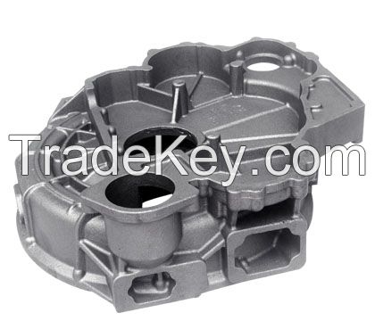 Engine Flywheel Housing-iron Casting Parts