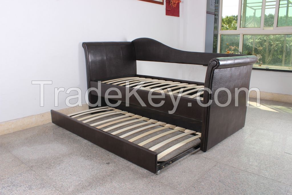 bunk soft bed  with morden design