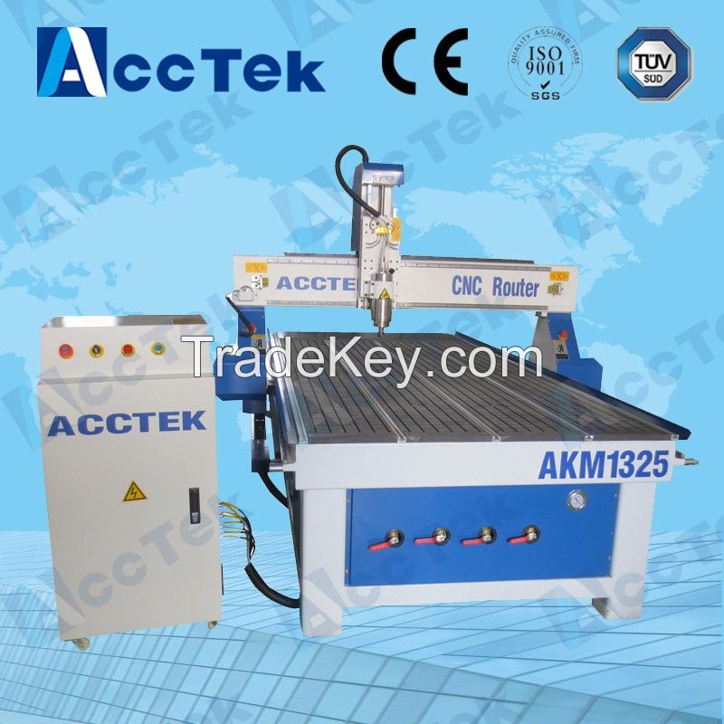 wood cnc router engraving machine 1325