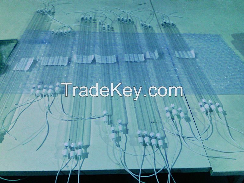 Quartz Glass Tube UV Curing Lamp UV Mercury Lamp machine use factory price 1kw 3kw 5kw 7kw 10kw UV Lamp 