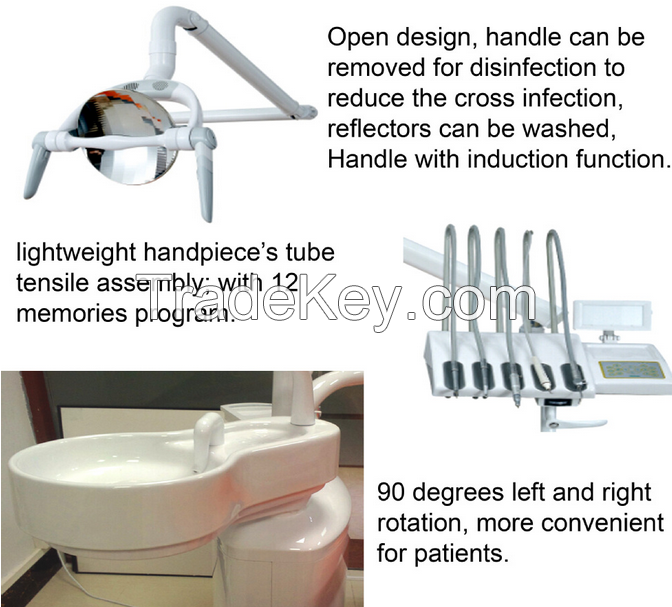 dental chair(ADS-8600)