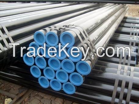 Seamless pipe