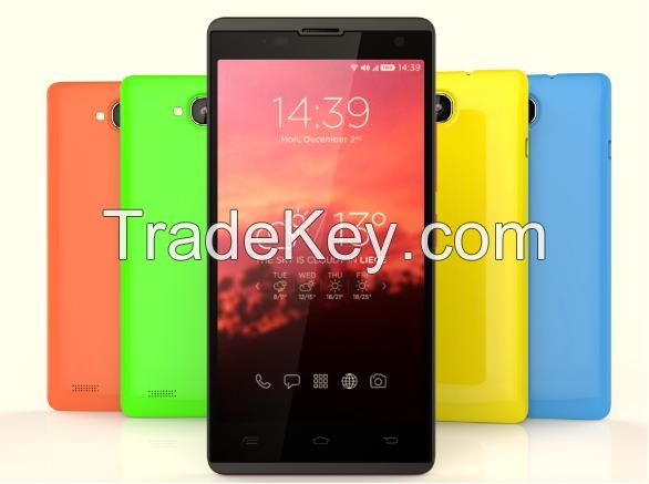 4.5inch Dual SIM, MTK 6572 smartphone