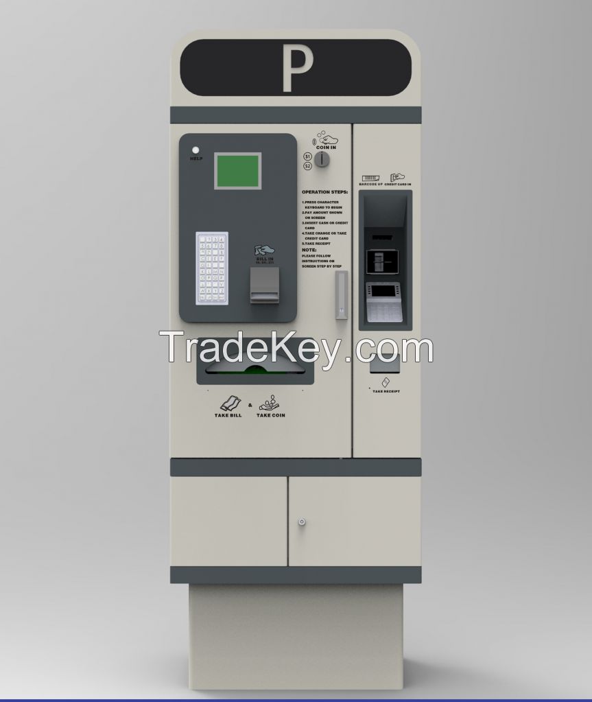 Auto Payment Station