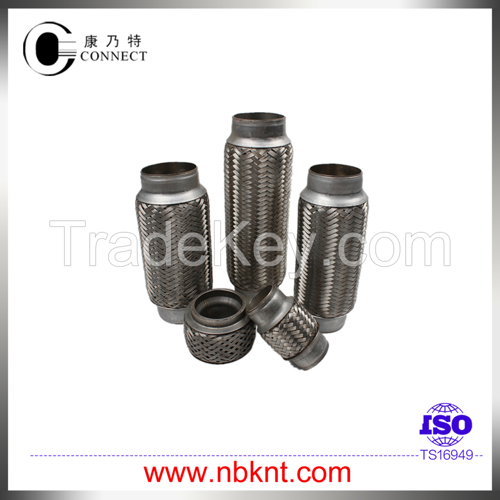 Exhaust flexible pipe