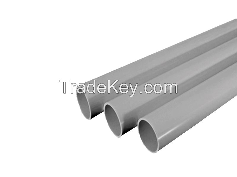 Halogen Free Rigid Pipe