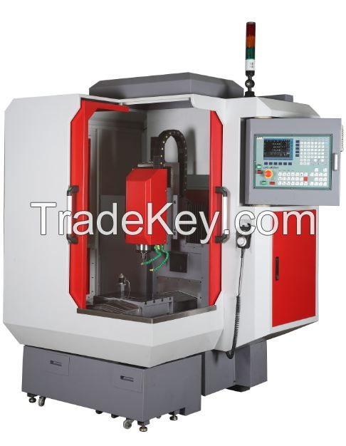 GS-430 High-speed cnc engraving and milling machine