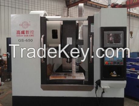 GS-T6 Drilling and milling center