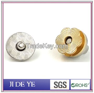 2015 hot sale  China export  metal button