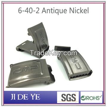 Factory wholesale fashion belt buckle