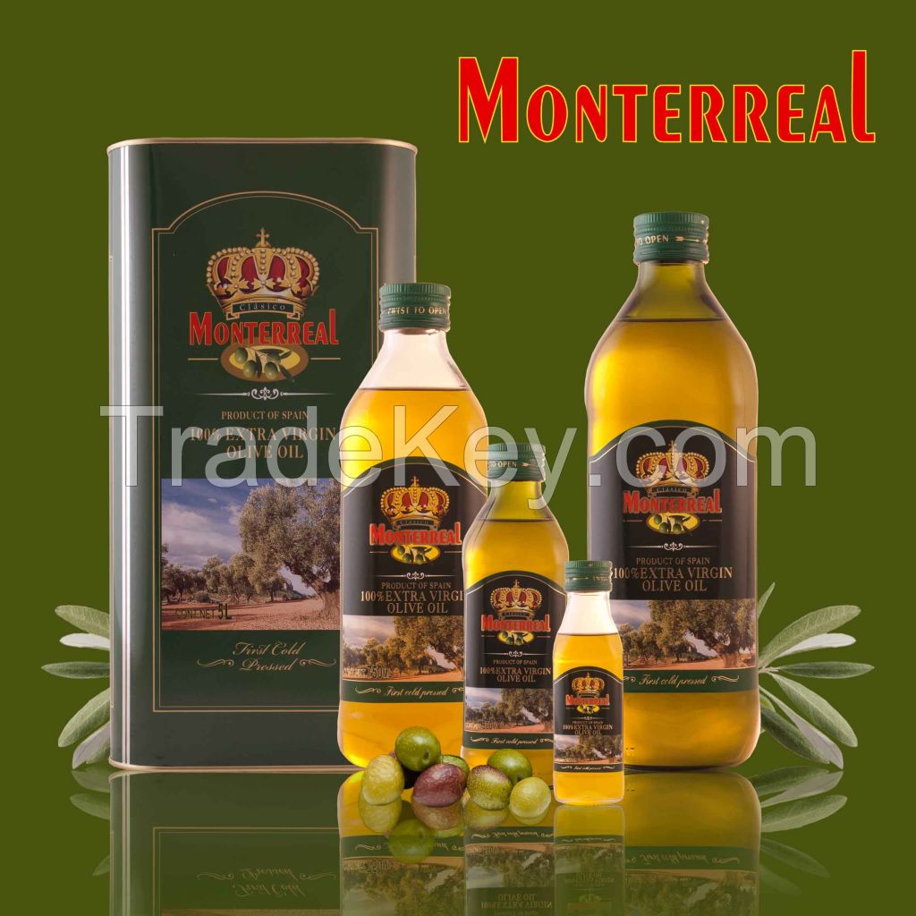 Extra virgin Olive Oil and Pomace Oil