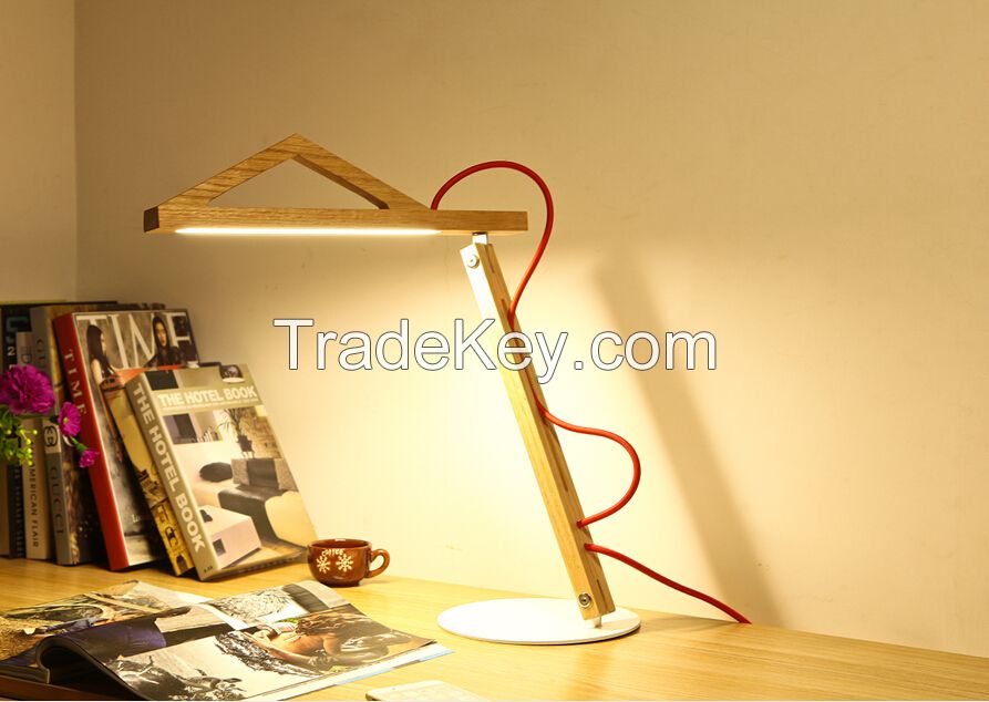 Foldable LED Table lamp rechargable lamp dimmable led desk lamp flexible lamp