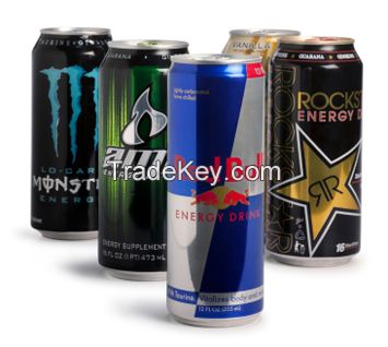 Private Label Discount Energy Drinks
