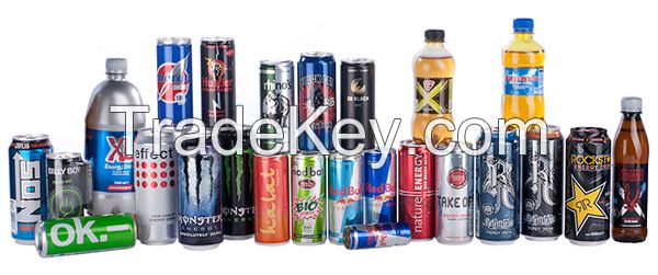 Private Labe; Soft Drinks/Energy Drinks..