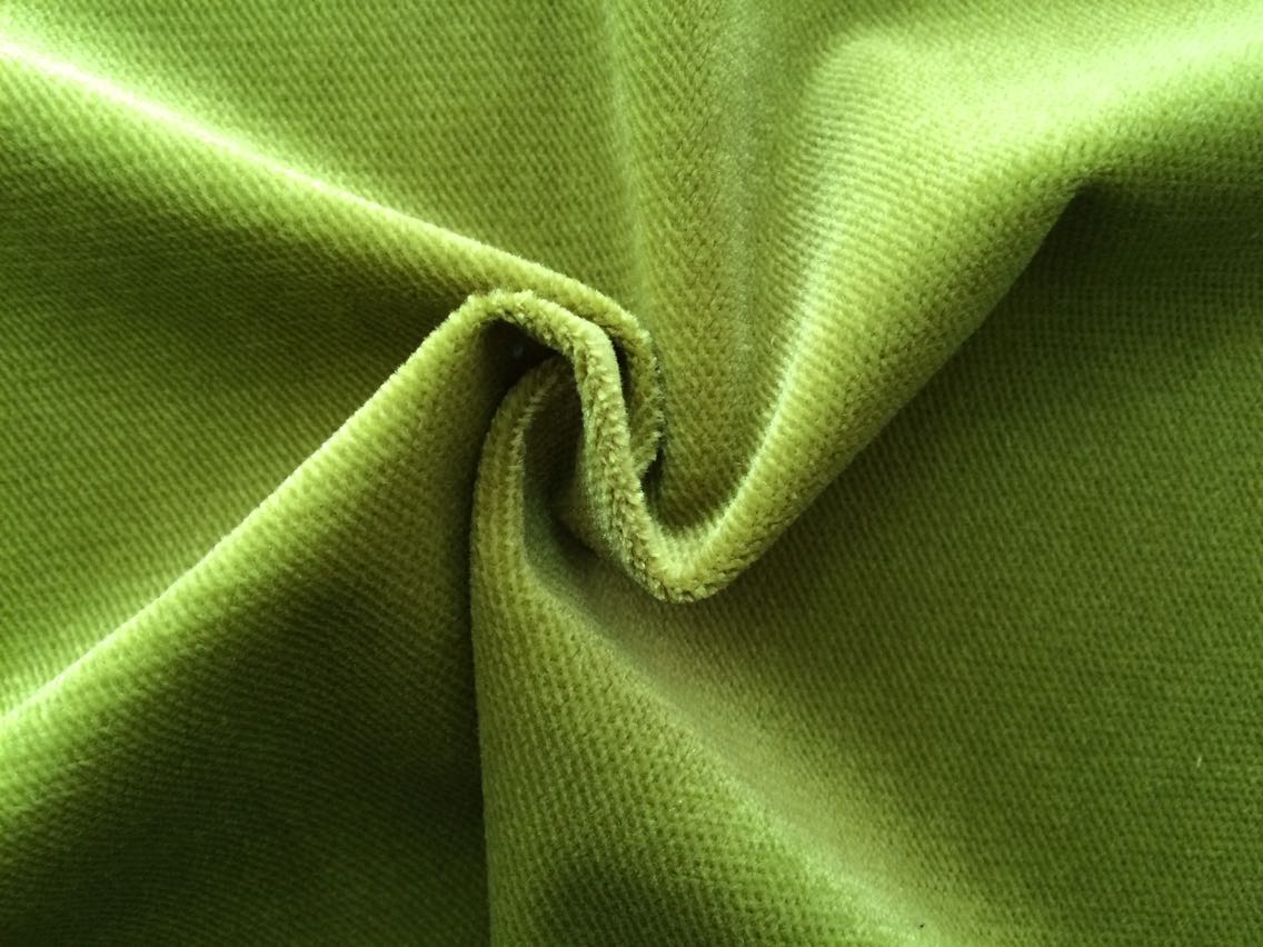 flat twill super soft velboa