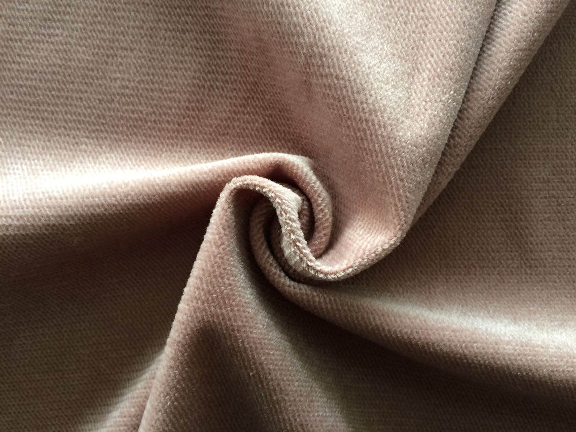 flat twill super soft velboa