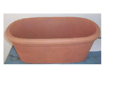 PU Flower Pot