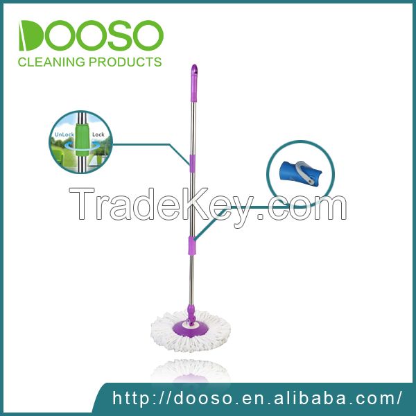 Double device mop