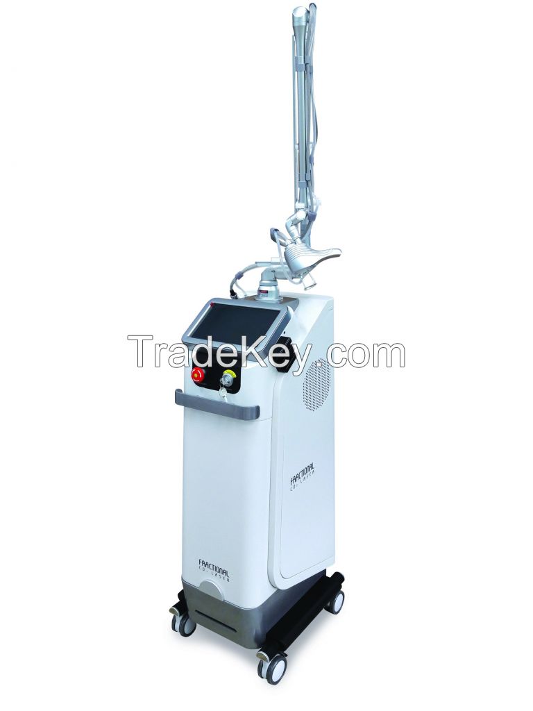 10, 600nm Fractional CO2 Surgical Laser