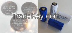 Lithium Manganese Dioxide batteries