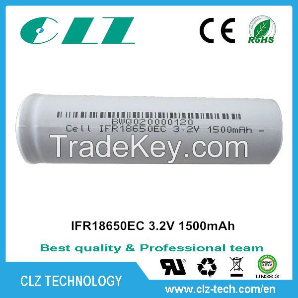 Wholesale 3.2v 18650 26650 32650 LifePO4 battery