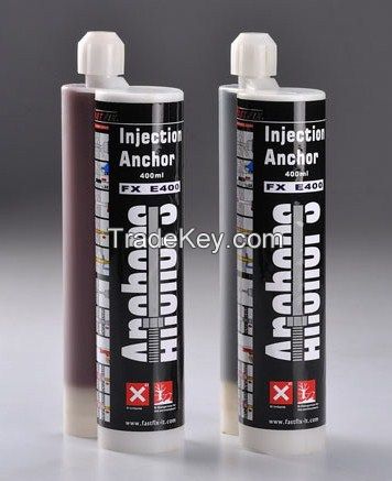 400ml High Load Pure Epoxy Resin Chemical Anchor