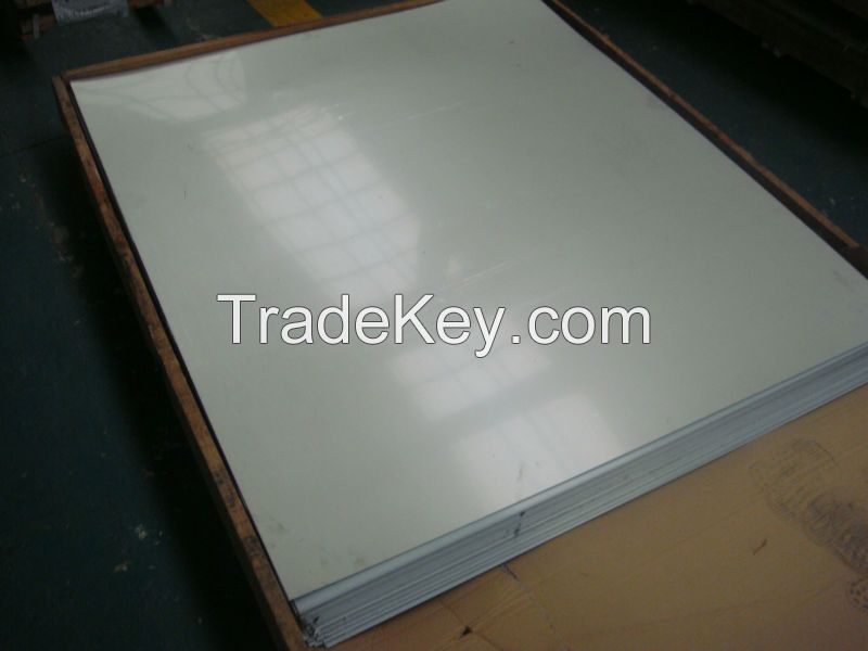 201 ss steel sheet 2b factory direct