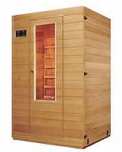 2 persons general  Far-infrared Sauna room