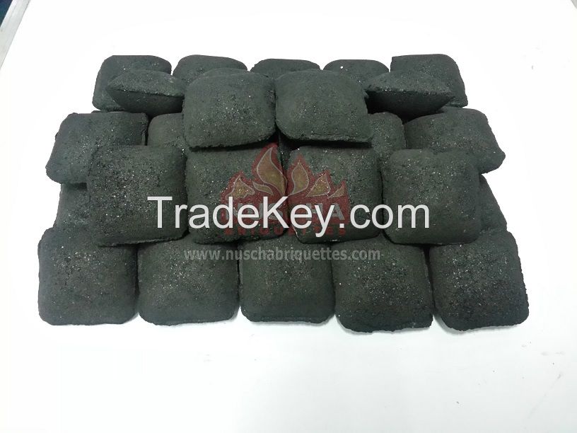 BBQ Charcoal Briquettes, Coconut Shell Made