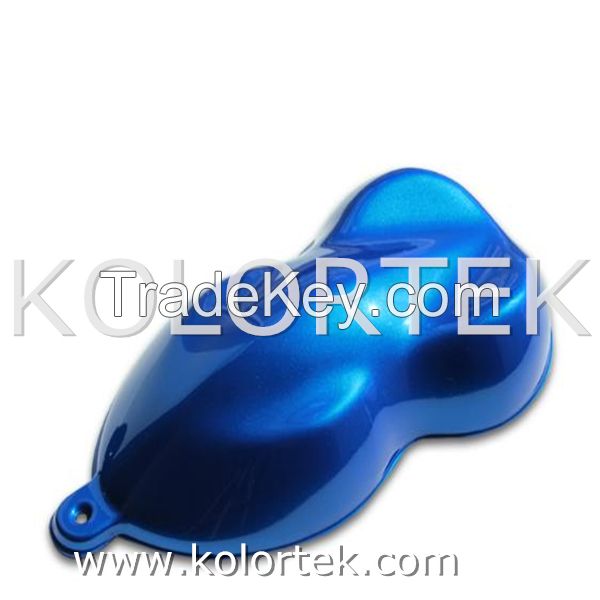 Kolortek Candy Pearls, Pearl Pigments for Auto Paint