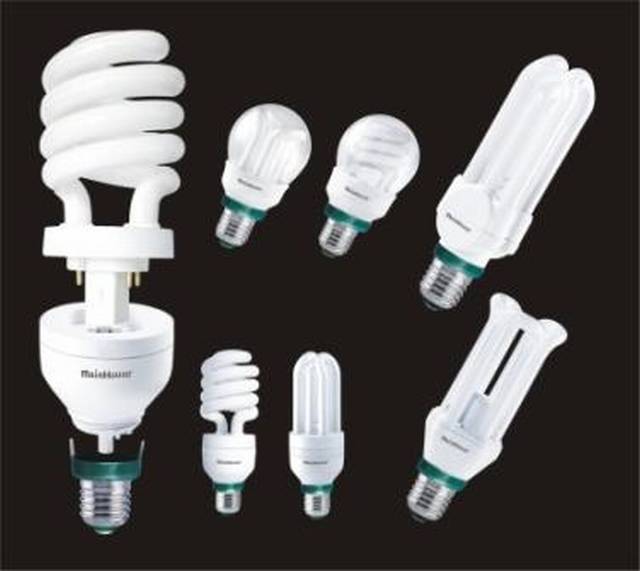 Energy saving lamp(CFL)