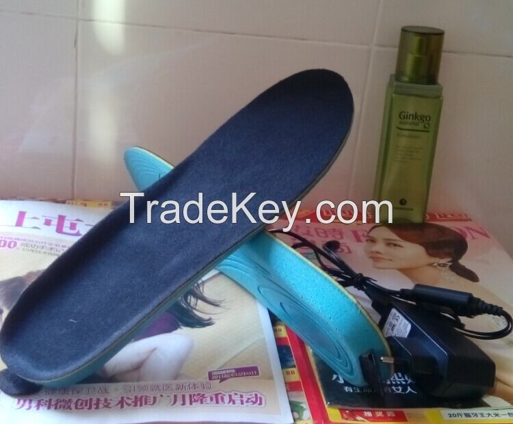 High Quality Fashion Designs Wholesale Thermacell Heated Insoles