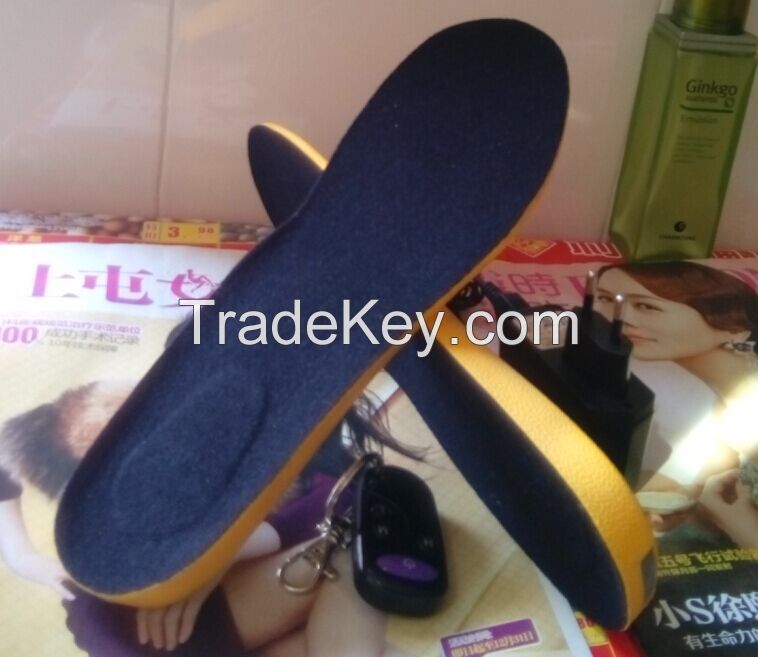 High Quality Fashion Designs Wholesale Thermacell Heated Insoles