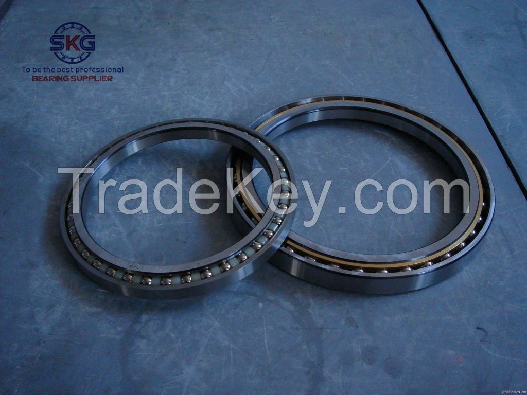 angular contact ball bearing made in china with high quality and low price