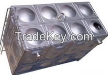 Galvanized steel Water Tanks