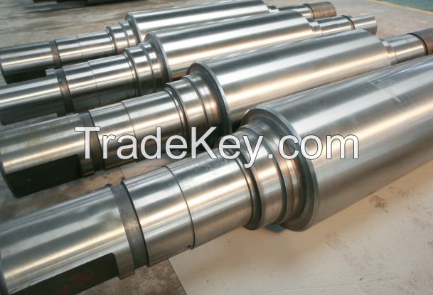 Alloy Cast Steel Rolls (AS)