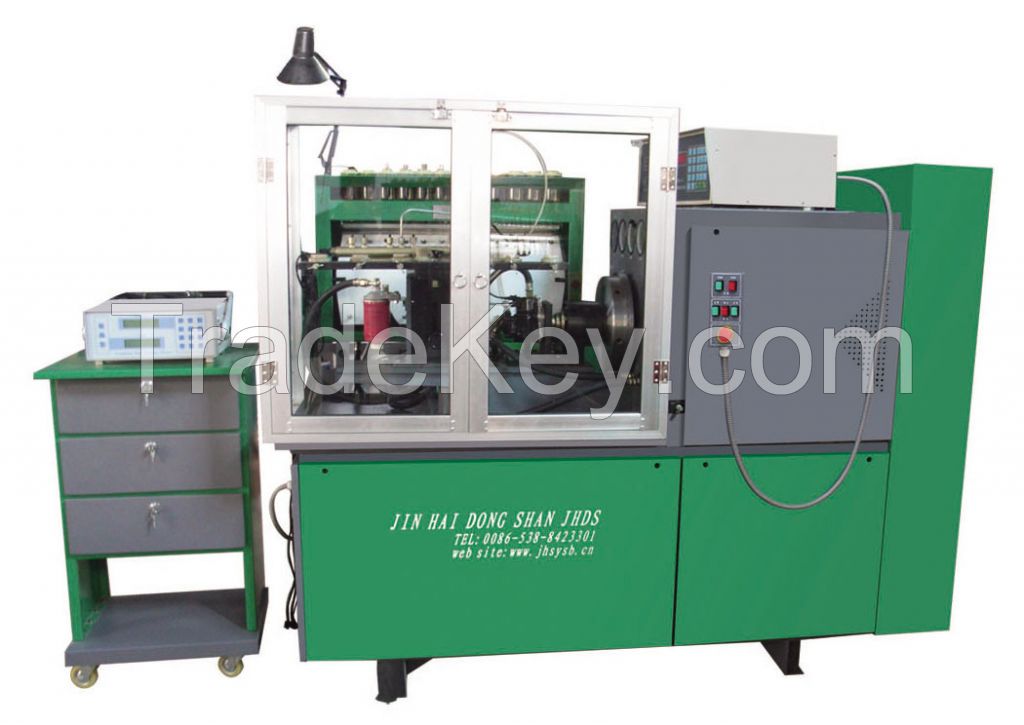 common-rail injection pump test bench 