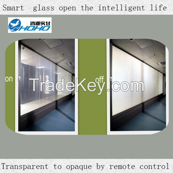 Smart Film for building glass/pdlc smart film/window film glass with best supply 