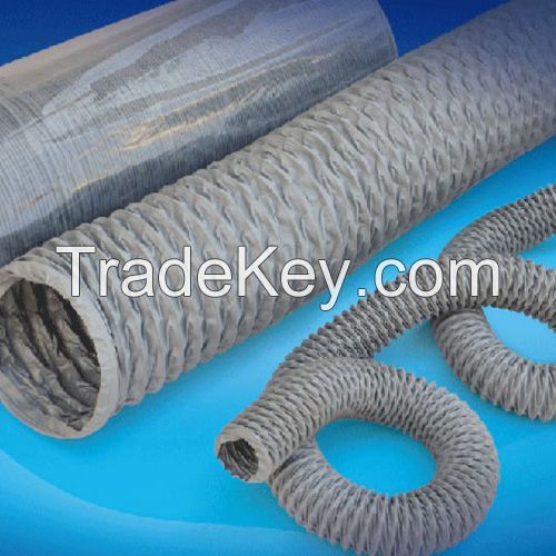 Nylon fabric flexible hose