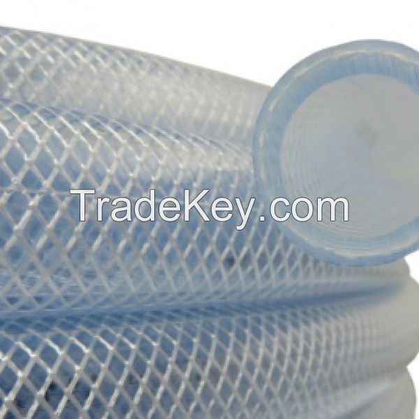 Reinforced PVC Hose